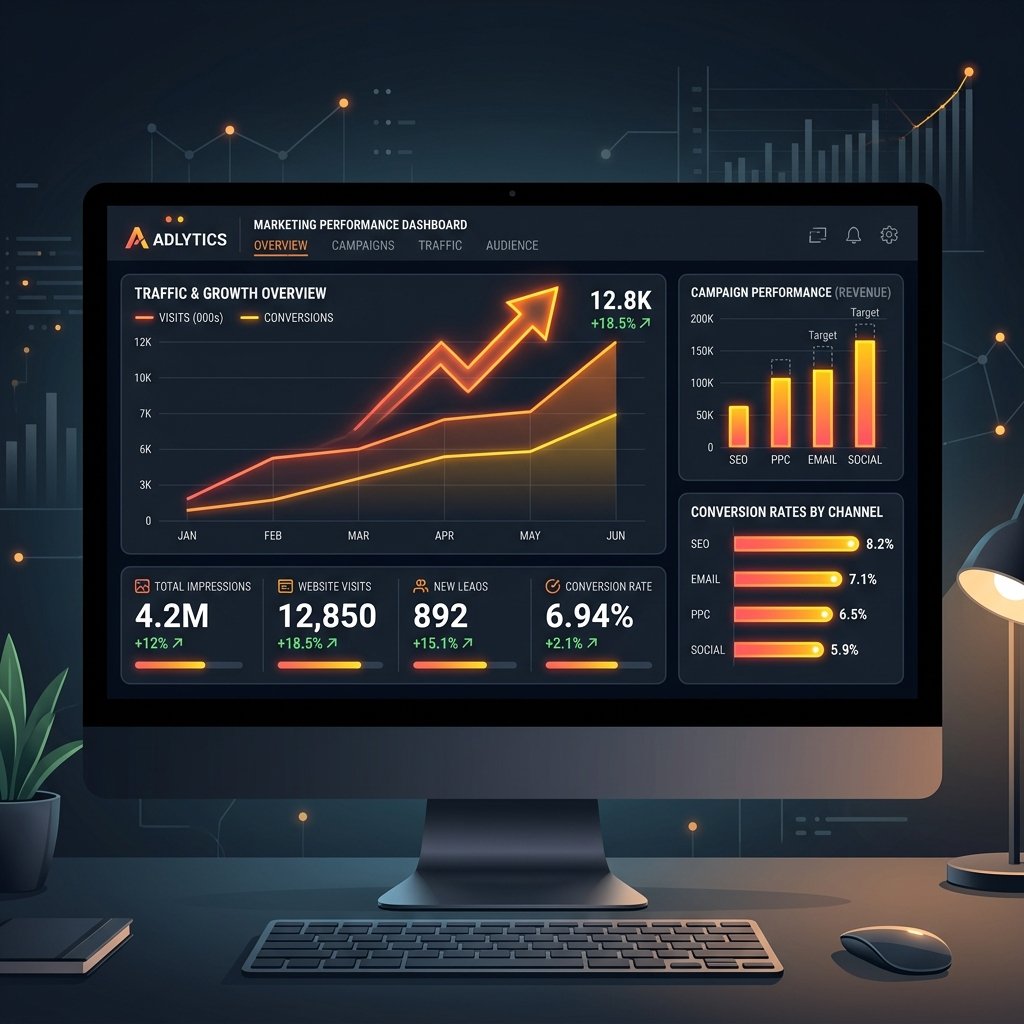 SaaS Growth Campaign